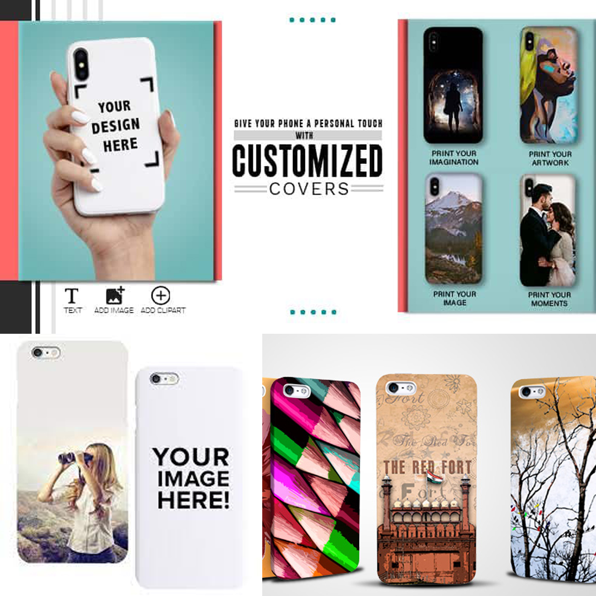 customized mobile cover